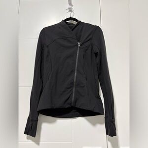 lululemon athletica Women's Black Utility Jacket